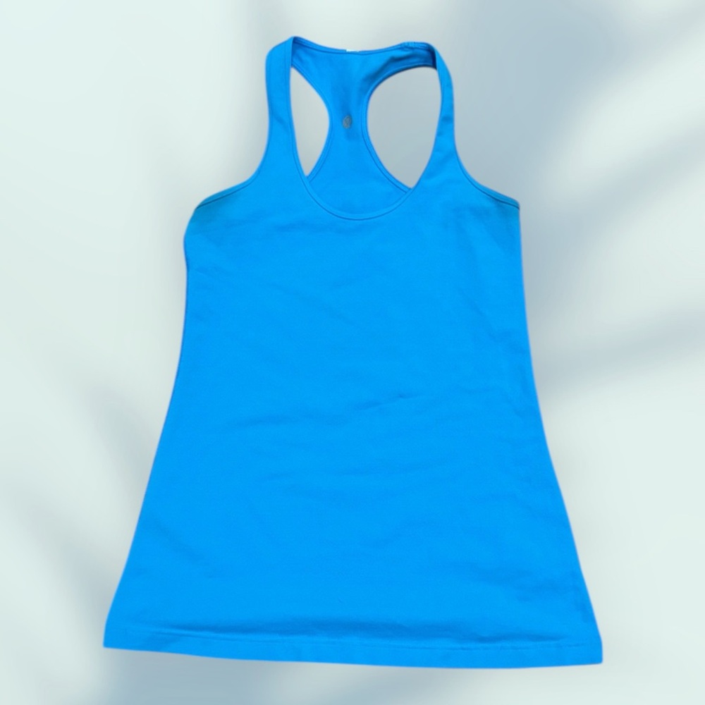 Lululemon Cool Racerback Tank - Picture 2 of 9